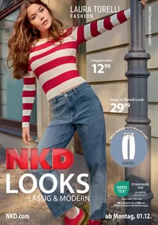 NKD Katalog in Fürstenfeldbruck | NKD flugblatt | 2025-12-01T00:00:00.000Z - 2025-12-31T00:00:00.000Z