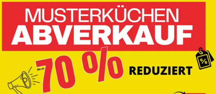 Möbel Brucker Katalog in Nordendorf | Musterkuchen Abverkauf | 2025-12-05T00:00:00.000Z - 2025-12-26T00:00:00.000Z