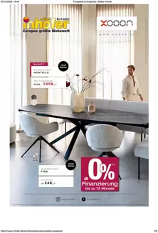 Möbel Inhofer Katalog in Butjadingen | Ab 0% Finanzierung | 2025-12-05T00:00:00.000Z - 2025-12-23T00:00:00.000Z