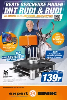 Expert Bening Katalog in Meiningen | Expert Bening flugblatt | 2025-12-05T00:00:00.000Z - 2025-12-13T00:00:00.000Z