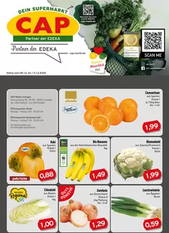 CAP Markt Katalog in Wendeburg | Exklusive Deals und Schnäppchen | 2025-12-08T00:00:00.000Z - 2025-12-13T00:00:00.000Z