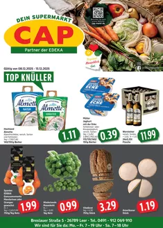 CAP Markt Katalog in Burg Stargard | Unsere besten Deals für Sie | 2025-12-08T00:00:00.000Z - 2025-12-13T00:00:00.000Z