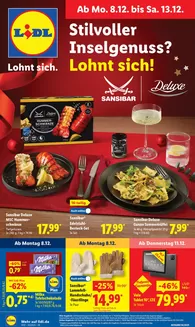 Lidl Katalog in Königslutter am Elm | 08.12.2025 – 13.12.2025 | 2025-12-08T00:00:00.000Z - 2025-12-13T00:00:00.000Z