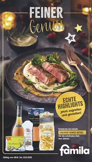 famila Nordwest Katalog | Sonderangebote | 2025-12-07T00:00:00.000Z - 2025-12-13T00:00:00.000Z