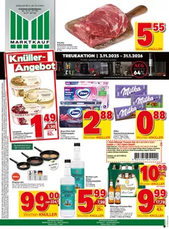 Marktkauf Katalog in Tantow | Exklusive Deals und Schnäppchen | 2025-11-03T00:00:00.000Z - 2026-01-31T00:00:00.000Z