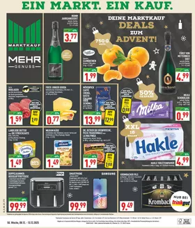 Marktkauf Katalog in Barth | Unsere besten Schnäppchen | 2025-12-08T00:00:00.000Z - 2025-12-13T00:00:00.000Z