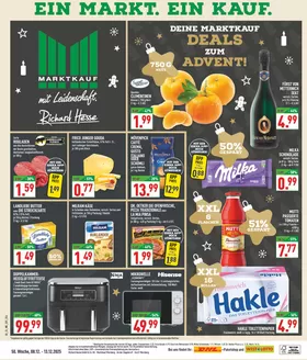 Marktkauf Katalog in Tantow | Exklusive Schnäppchen | 2025-12-08T00:00:00.000Z - 2025-12-13T00:00:00.000Z