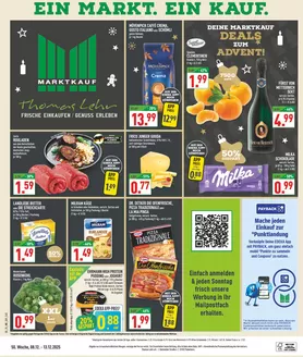 Marktkauf Katalog in Schorndorf (Rems-Murr-Kreis) | Rabatte und Aktionen | 2025-12-08T00:00:00.000Z - 2025-12-13T00:00:00.000Z