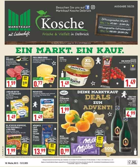 Marktkauf Katalog in Wolfenbüttel | Rabatte und Aktionen | 2025-12-08T00:00:00.000Z - 2025-12-13T00:00:00.000Z
