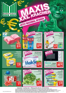 Marktkauf Katalog in Tantow | Tolle Rabatte auf ausgewählte Produkte | 2025-12-08T00:00:00.000Z - 2025-12-13T00:00:00.000Z