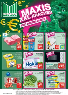 Marktkauf Katalog in Schorndorf (Rems-Murr-Kreis) | Aktuelle Schnäppchen und Angebote | 2025-12-08T00:00:00.000Z - 2025-12-13T00:00:00.000Z