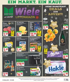 Marktkauf Katalog in Lage (Lippe) | Jetzt sparen mit unseren Deals | 2025-12-08T00:00:00.000Z - 2025-12-13T00:00:00.000Z
