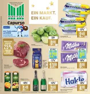 Marktkauf Katalog in Tantow | Tolles Angebot für alle Kunden | 2025-12-08T00:00:00.000Z - 2025-12-13T00:00:00.000Z