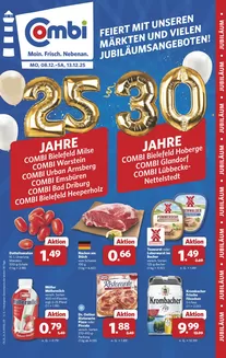 Combi Markt Katalog in Hasbergen | Aktuelle Deals und Angebote | 2025-12-07T00:00:00.000Z - 2025-12-13T00:00:00.000Z