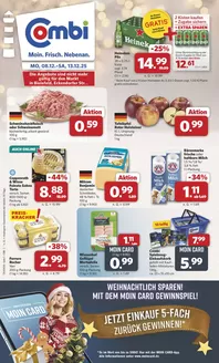 Combi Markt Katalog in Melle | Unsere besten Angebote für Sie | 2025-12-07T00:00:00.000Z - 2025-12-13T00:00:00.000Z