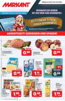 Markant Markt Katalog in Brilon | Unsere besten Deals für Sie | 2025-12-07T00:00:00.000Z - 2025-12-13T00:00:00.000Z