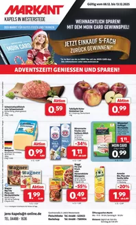 Markant Markt Katalog in Brilon | Angebote für Schnäppchenjäger | 2025-12-07T00:00:00.000Z - 2025-12-13T00:00:00.000Z