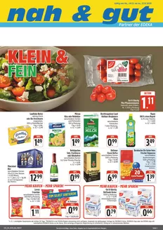 nah & gut Katalog in Birkenau | Tolles Angebot für Schnäppchenjäger | 2025-12-06T00:00:00.000Z - 2025-12-13T00:00:00.000Z