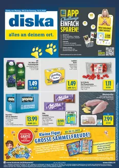 diska Katalog in Birkenau | Diska flugblatt | 2025-12-08T00:00:00.000Z - 2025-12-13T00:00:00.000Z