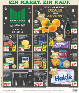 Marktkauf Katalog in Lemgo | Attraktive Angebote entdecken | 2025-12-08T00:00:00.000Z - 2025-12-13T00:00:00.000Z