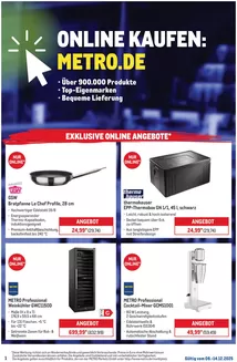 Metro Katalog in Barth | Online: Wochen-Angebote | 2025-08-08T00:00:00.000Z - 2025-12-14T00:00:00.000Z