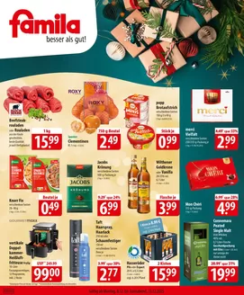 famila Katalog in Bad Bibra | Tolle Rabatte auf ausgewählte Produkte | 2025-12-08T00:00:00.000Z - 2025-12-13T00:00:00.000Z