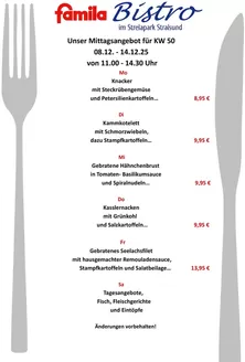 famila Katalog in Bad Bibra | Attraktive Sonderangebote für alle | 2025-12-08T00:00:00.000Z - 2025-12-13T00:00:00.000Z