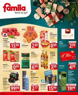 famila Katalog in Bad Bibra | Top-Deals und Rabatte | 2025-12-08T00:00:00.000Z - 2025-12-13T00:00:00.000Z
