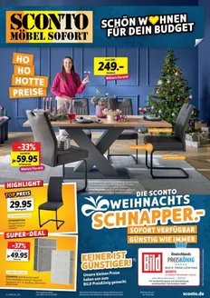 SCONTO Katalog | Sconto flugblatt | 2025-12-08T00:00:00.000Z - 2025-12-21T00:00:00.000Z
