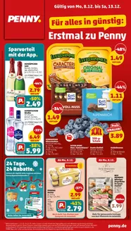 Penny Katalog in Rehau | Complete | 2025-12-08T00:00:00.000Z - 2025-12-13T00:00:00.000Z