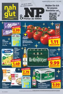 EDEKA Katalog in Ronneburg (Greiz) | Tolle Rabatte auf ausgewählte Produkte | 2025-12-07T00:00:00.000Z - 2025-12-13T00:00:00.000Z