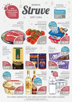 EDEKA Katalog in Hamburg | Unsere besten Schnäppchen | 2025-12-07T00:00:00.000Z - 2025-12-13T00:00:00.000Z