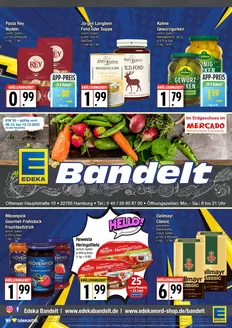 EDEKA Katalog in Hamburg | Jetzt sparen mit unseren Deals | 2025-12-07T00:00:00.000Z - 2025-12-13T00:00:00.000Z