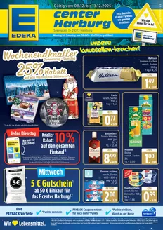 EDEKA Katalog in Hamburg | Exklusive Deals für unsere Kunden | 2025-12-07T00:00:00.000Z - 2025-12-13T00:00:00.000Z