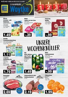 EDEKA Katalog in Hamburg | Aktuelle Sonderaktionen | 2025-12-07T00:00:00.000Z - 2025-12-13T00:00:00.000Z