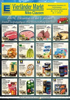 EDEKA Katalog in Hamburg | Unsere besten Deals für Sie | 2025-12-07T00:00:00.000Z - 2025-12-13T00:00:00.000Z