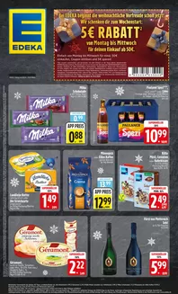 EDEKA Katalog in Mohrkirch | Aktuelle Schnäppchen und Angebote | 2025-12-07T00:00:00.000Z - 2025-12-13T00:00:00.000Z