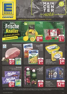 EDEKA Katalog in Mohrkirch | Neue Angebote zum Entdecken | 2025-12-07T00:00:00.000Z - 2025-12-13T00:00:00.000Z