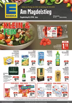 EDEKA Katalog in Weimar | Exklusive Deals und Schnäppchen | 2025-12-07T00:00:00.000Z - 2025-12-13T00:00:00.000Z