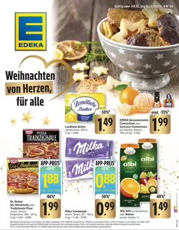 EDEKA Katalog in Mohrkirch | Aktuelle Deals und Angebote | 2025-12-07T00:00:00.000Z - 2025-12-13T00:00:00.000Z