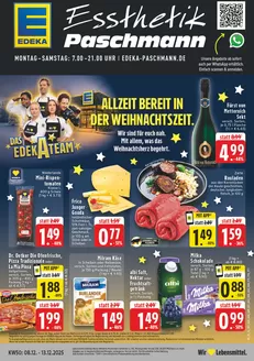 EDEKA Katalog in Bottrop | Neue Angebote zum Entdecken | 2025-12-07T00:00:00.000Z - 2025-12-13T00:00:00.000Z