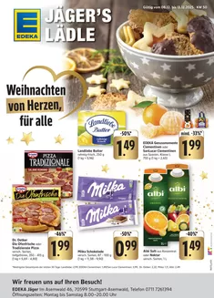 EDEKA Katalog in Mössingen | Attraktive Sonderangebote für alle | 2025-12-07T00:00:00.000Z - 2025-12-13T00:00:00.000Z