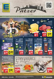 EDEKA Katalog in Mohrkirch | Attraktive Angebote entdecken | 2025-12-07T00:00:00.000Z - 2025-12-13T00:00:00.000Z