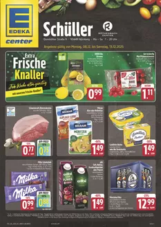 EDEKA Katalog in Mohrkirch | Top-Angebote für Sparfüchse | 2025-12-07T00:00:00.000Z - 2025-12-13T00:00:00.000Z