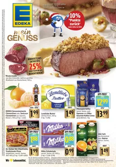 EDEKA Katalog in Bruchsal | Unsere besten Schnäppchen | 2025-12-07T00:00:00.000Z - 2025-12-13T00:00:00.000Z
