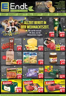 EDEKA Katalog in Grevenbroich | Attraktive Sonderangebote für alle | 2025-12-07T00:00:00.000Z - 2025-12-13T00:00:00.000Z