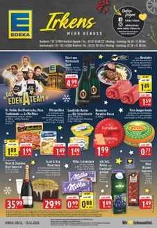 EDEKA Katalog in Moers | Top-Deals für alle Kunden | 2025-12-07T00:00:00.000Z - 2025-12-13T00:00:00.000Z