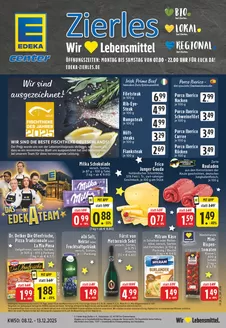 EDEKA Katalog in Dorsten | Top-Angebote für Sparfüchse | 2025-12-07T00:00:00.000Z - 2025-12-13T00:00:00.000Z