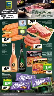 EDEKA Katalog in Hamm | Exklusive Deals für unsere Kunden | 2025-12-07T00:00:00.000Z - 2025-12-13T00:00:00.000Z