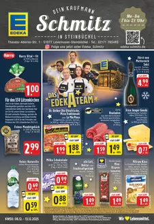 EDEKA Katalog in Erkrath | Aktuelle Sonderaktionen | 2025-12-07T00:00:00.000Z - 2025-12-13T00:00:00.000Z